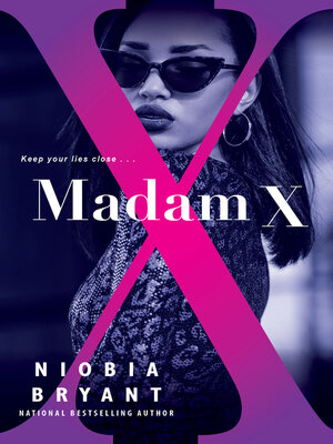 cover image of Madam X